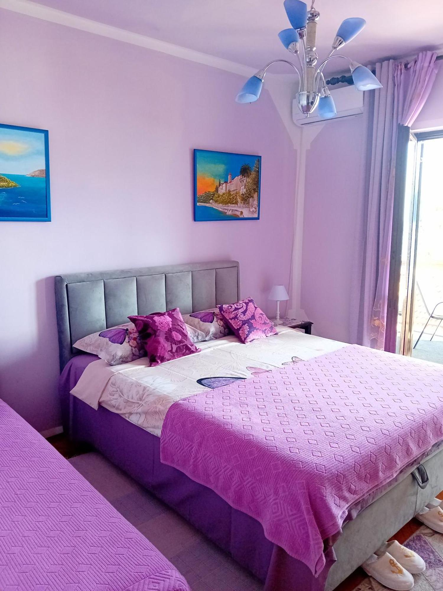 Guest House Cinderella Херцег-Нови Экстерьер фото