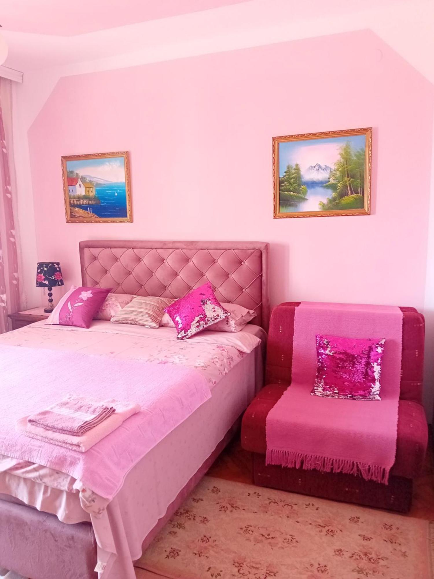 Guest House Cinderella Херцег-Нови Экстерьер фото