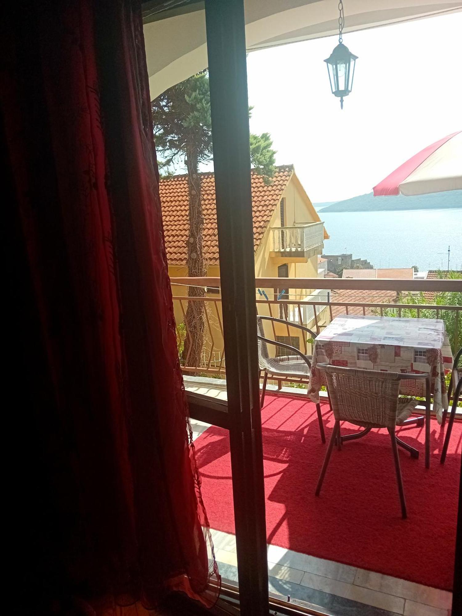Guest House Cinderella Херцег-Нови Экстерьер фото